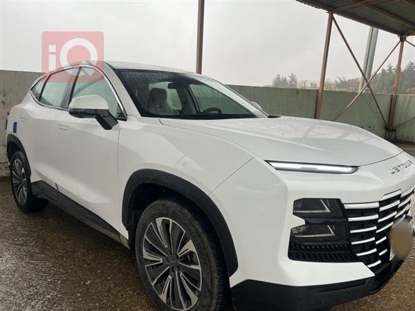 Jetour Dashing 2024 for sale in Iraq - Sulaymaniyah